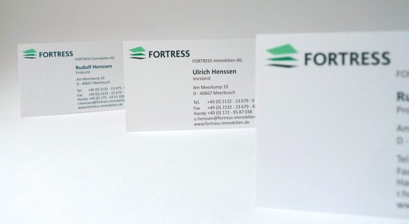 Fortress Immobilien 4