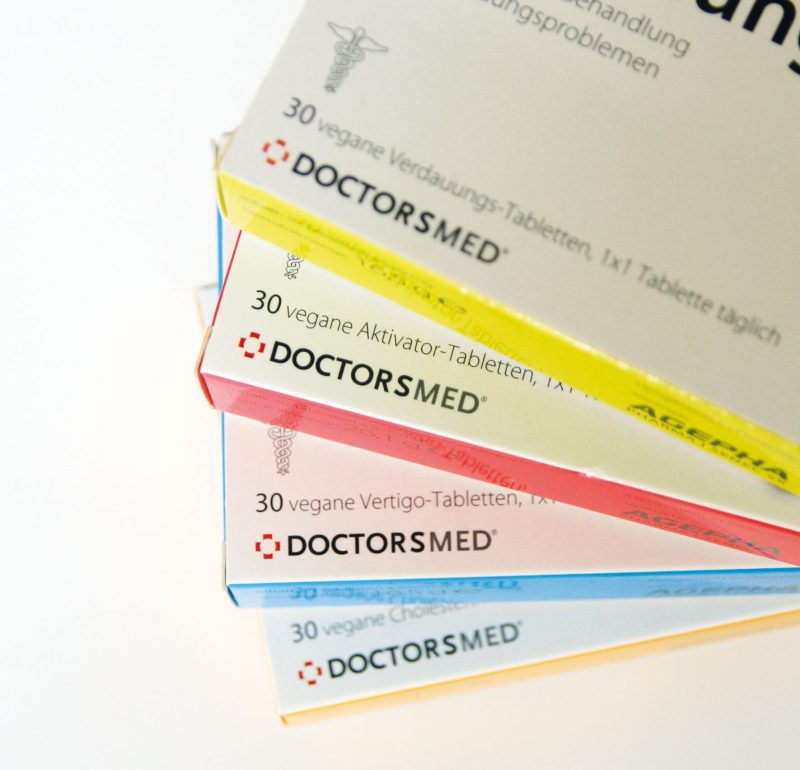 Doctors Med Logo