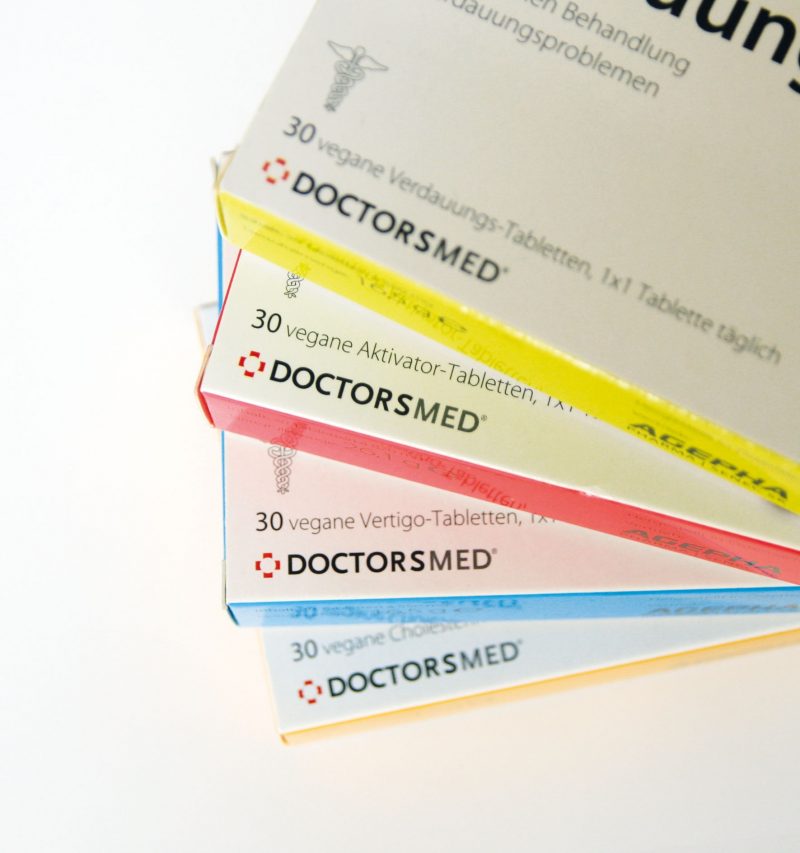 Doctors Med Logo