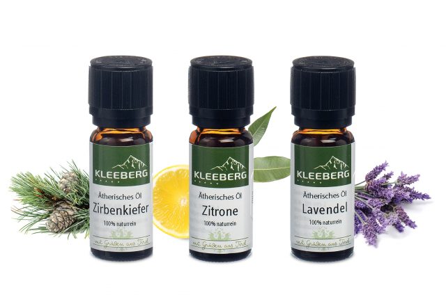 Kleeberg Aromaöl