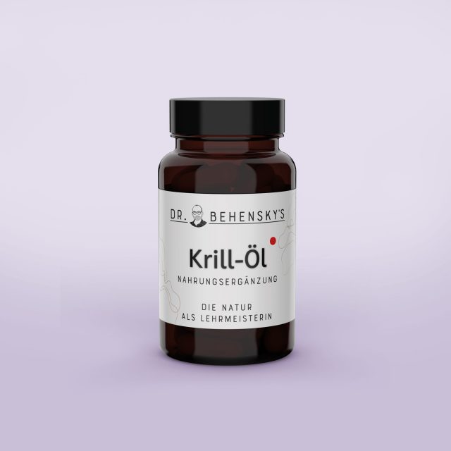 Dr.Behensky's Nahrungsergänzungsmittel