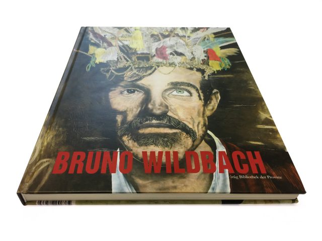 Bruno Wildbach - Malerei | Paintings