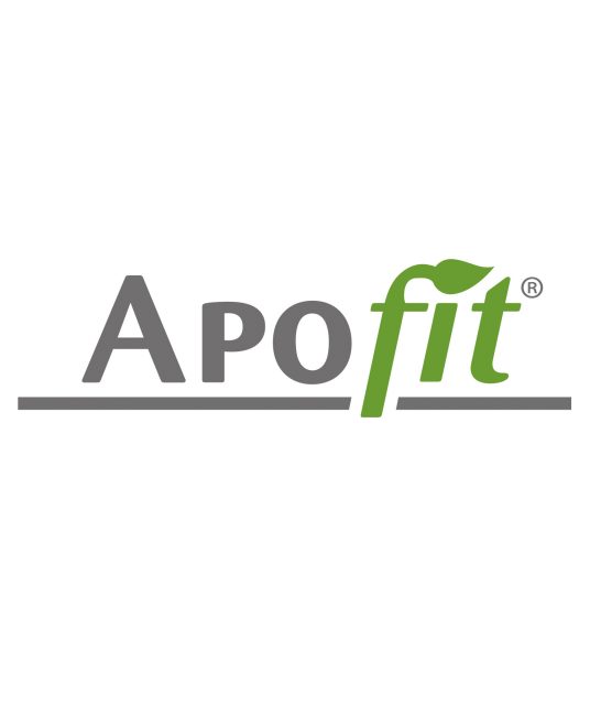 Apofit Logo Redesign